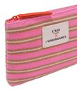Unio Hamburg x Les Visionnaires Frottee Unio Bormio Pink Cognac Ecru