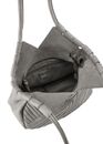FREDsBRUDER Criss-Cross Hobo Bag Grey FREDsBRUDER Criss-Cross Hobo Bag Grey