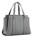 SEIDENFELT MANUFAKTUR Nelma Handbag Light Grey SEIDENFELT MANUFAKTUR Nelma Handbag Light Grey