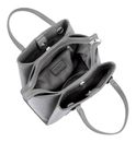 SEIDENFELT MANUFAKTUR Nelma Handbag Light Grey SEIDENFELT MANUFAKTUR Nelma Handbag Light Grey
