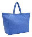 Unio Hamburg x Les Visionnaires Frottee Unio Beach Bag Fresh Blue