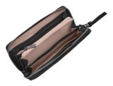 FREDsBRUDER Color Kiss Long Wallet Black FREDsBRUDER Color Kiss Long Wallet Black
