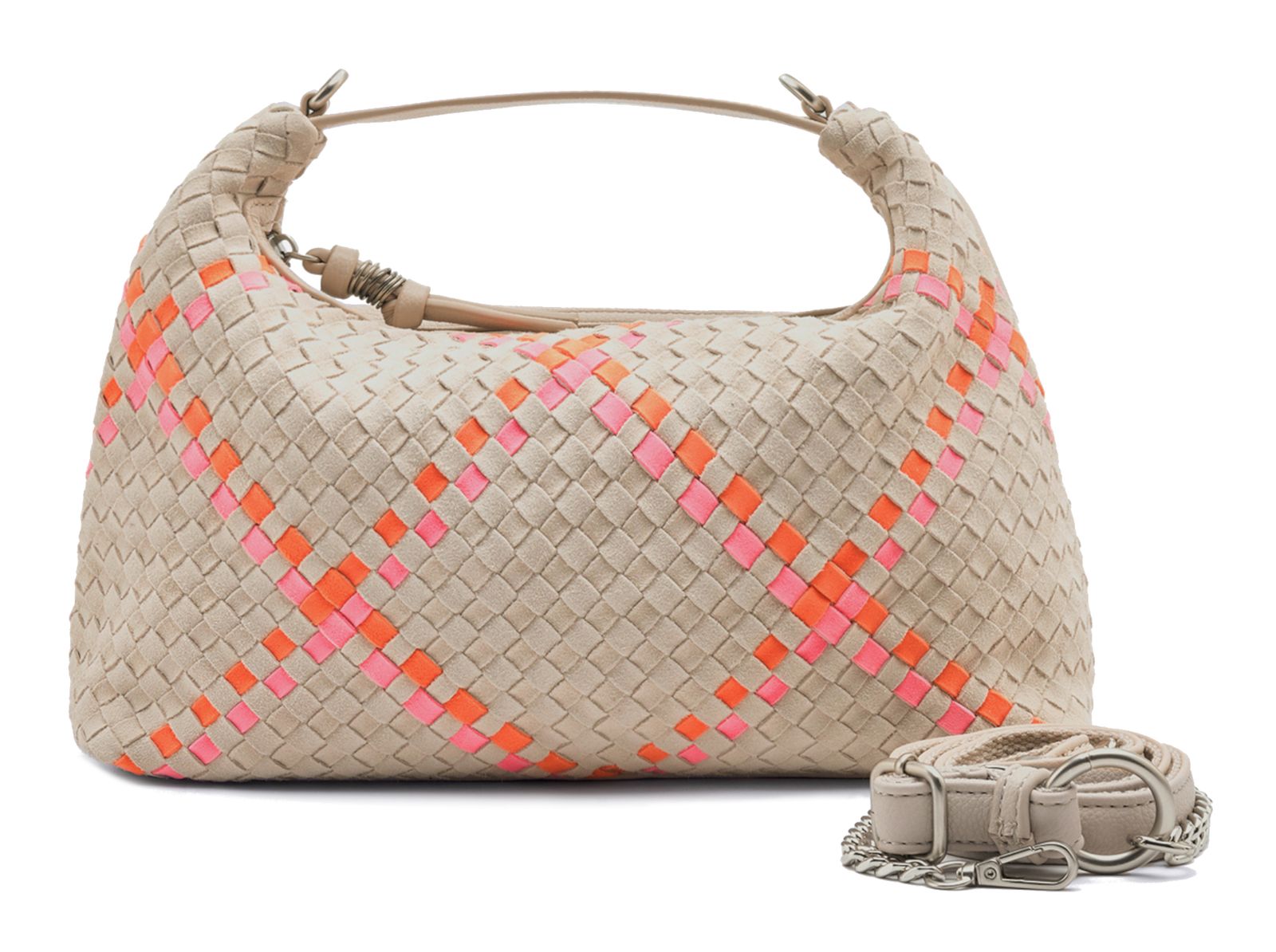 FREDsBRUDER Happy Weave Collection Crossbag Vitamin