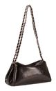 SEIDENFELT MANUFAKTUR Loimaa Shoulderbag Dark Brown SEIDENFELT MANUFAKTUR Loimaa Shoulderbag Dark Brown
