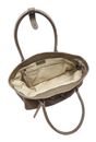 FREDsBRUDER Belted With Love Shoulder Bag Grey Khaki