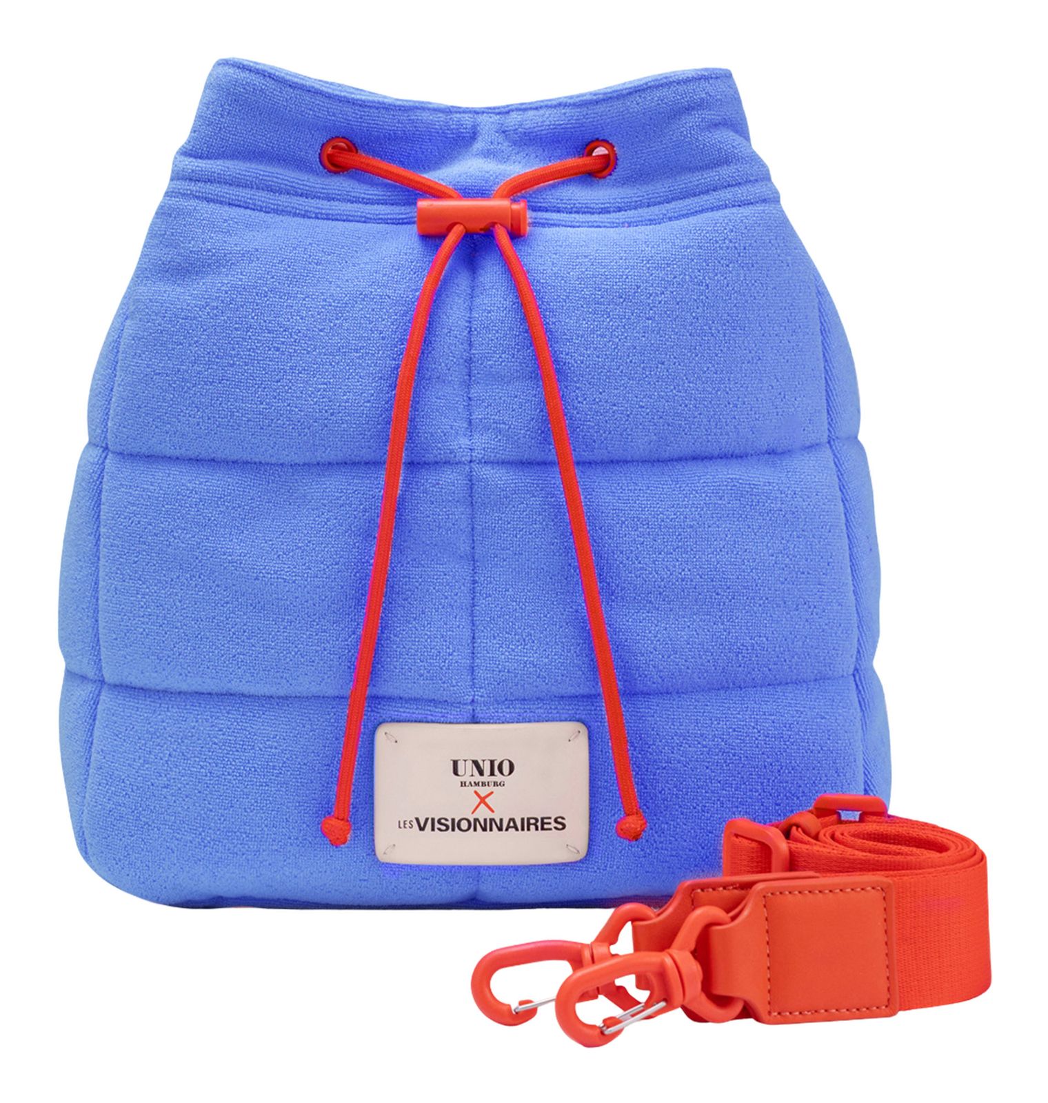 Unio Hamburg x Les Visionnaires Frottee Unio Chiba Fresh Blue