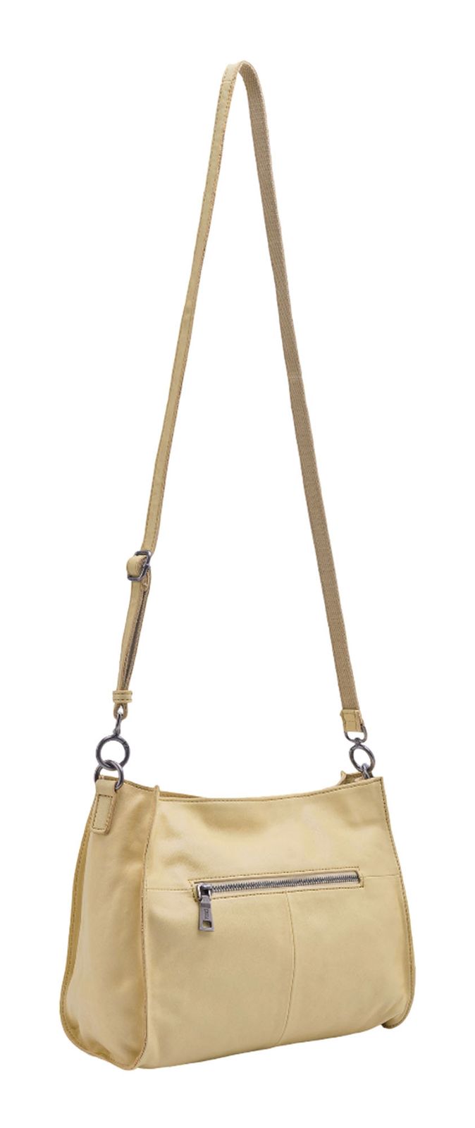 FREDsBRUDER Belted With Love Shoulderbag Butter Yellow FREDsBRUDER Belted With Love Shoulderbag Butter Yellow