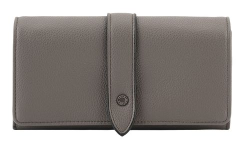 FREDsBRUDER My Bestie Collection Flap Wallet Deep Grey