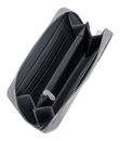 SEIDENFELT MANUFAKTUR Small Items Ebba Wallet Grey