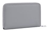 SEIDENFELT MANUFAKTUR Small Items Ebba Wallet Grey