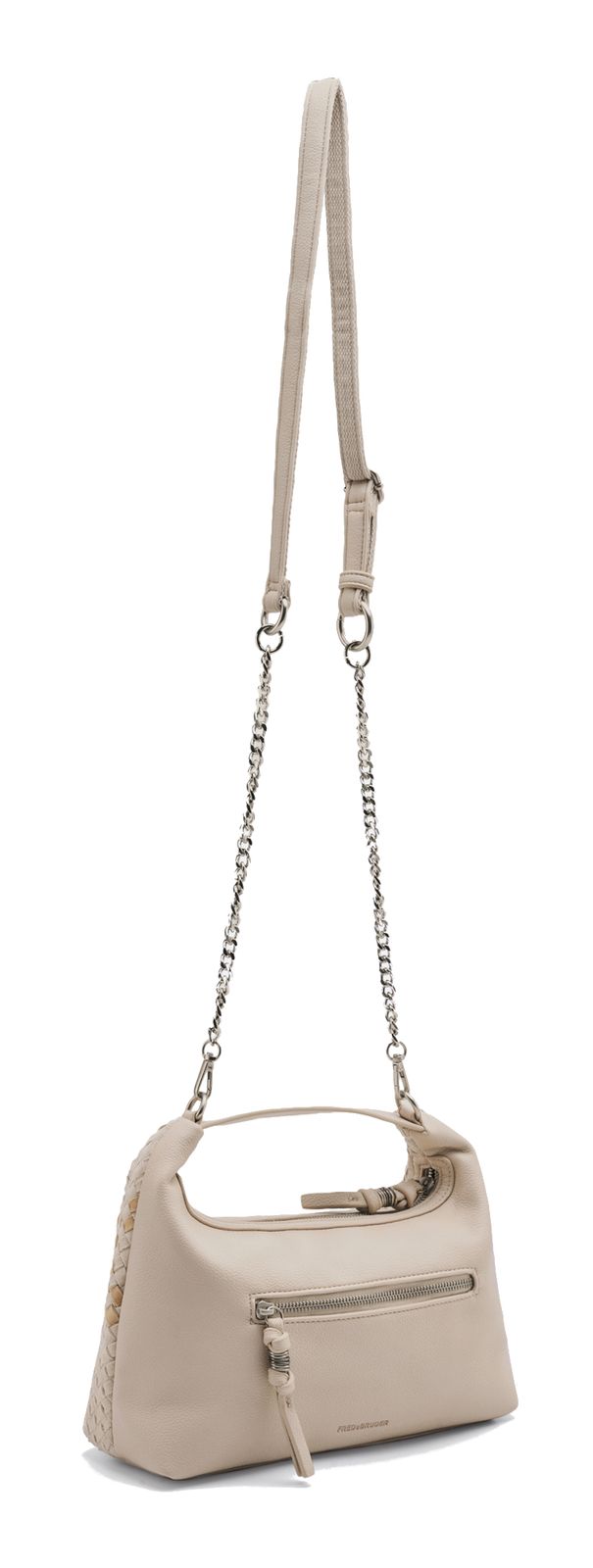 FREDsBRUDER Happy Weave Collection Crossbag Nature FREDsBRUDER Happy Weave Collection Crossbag Nature