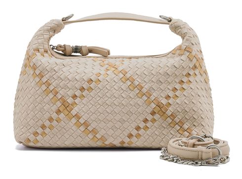 FREDsBRUDER Happy Weave Collection Crossbag Nature