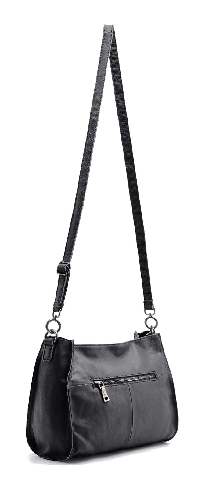 FREDsBRUDER Belted With Love Shoulderbag Black FREDsBRUDER Belted With Love Shoulderbag Black