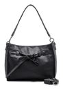 FREDsBRUDER Belted With Love Shoulderbag Black FREDsBRUDER Belted With Love Shoulderbag Black