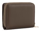 SEIDENFELT MANUFAKTUR Small Items Senni Wallet Chestnut