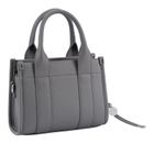 SEIDENFELT MANUFAKTUR Nelma Mini Handbag Light Grey SEIDENFELT MANUFAKTUR Nelma Mini Handbag Light Grey
