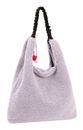 SEIDENFELT MANUFAKTUR Skjern Shopper Lilac SEIDENFELT MANUFAKTUR Skjern Shopper Lilac