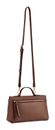 SEIDENFELT MANUFAKTUR Joensuu Hand Bag Chestnut SEIDENFELT MANUFAKTUR Joensuu Hand Bag Chestnut