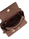 SEIDENFELT MANUFAKTUR Joensuu Hand Bag Chestnut SEIDENFELT MANUFAKTUR Joensuu Hand Bag Chestnut