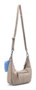 FREDsBRUDER Color Kiss Collection Hobo Bag Taupe FREDsBRUDER Color Kiss Collection Hobo Bag Taupe