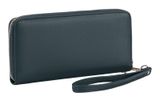 SEIDENFELT MANUFAKTUR Small Items Smilla Wallet Bottle Green