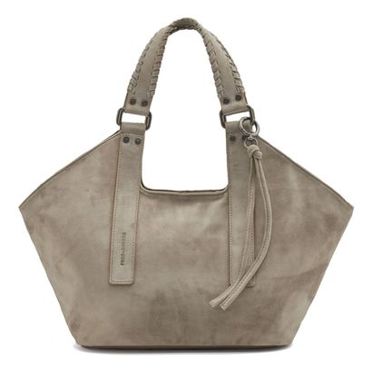 FREDsBRUDER Whipstitch Soul Collection Shopper Taupe