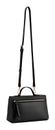 SEIDENFELT MANUFAKTUR Joensuu Hand Bag Black SEIDENFELT MANUFAKTUR Joensuu Hand Bag Black