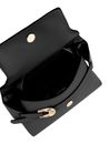 SEIDENFELT MANUFAKTUR Joensuu Hand Bag Black SEIDENFELT MANUFAKTUR Joensuu Hand Bag Black
