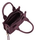 SEIDENFELT MANUFAKTUR Nelma Mini Handbag Mystery Purple SEIDENFELT MANUFAKTUR Nelma Mini Handbag Mystery Purple
