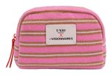 Unio Hamburg x Les Visionnaires Frottee Unio Brixen Pink Cognac Ecru