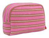 Unio Hamburg x Les Visionnaires Frottee Unio Brixen Pink Cognac Ecru