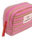 Unio Hamburg x Les Visionnaires Frottee Unio Brixen Pink Cognac Ecru