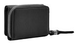 FREDsBRUDER Color Kiss Flap Wallet Black FREDsBRUDER Color Kiss Flap Wallet Black