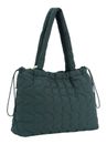 SEIDENFELT MANUFAKTUR Vaala Shoulderbag Bottle Green SEIDENFELT MANUFAKTUR Vaala Shoulderbag Bottle Green