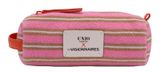 Pink Cognac Ecru