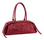 FREDsBRUDER Already Yours Collection Sausage Bag Deep Red FREDsBRUDER Already Yours Collection Sausage Bag Deep Red