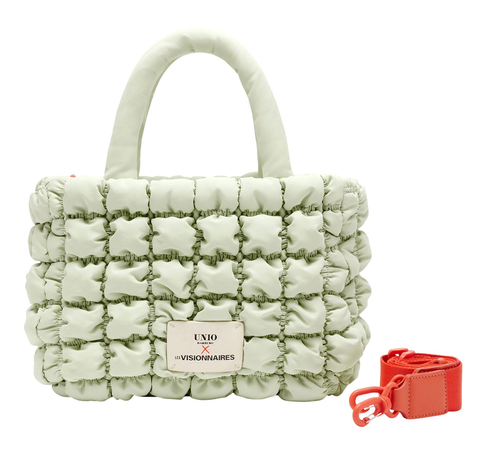 Unio Hamburg x Les Visionnaires Bubble Unio Cortina S Pistacchio