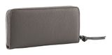 FREDsBRUDER My Bestie Long Wallet Deep Grey