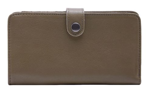FREDsBRUDER Belted With Love Wallet Grey Khaki