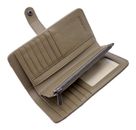 FREDsBRUDER Belted With Love Wallet Grey Khaki