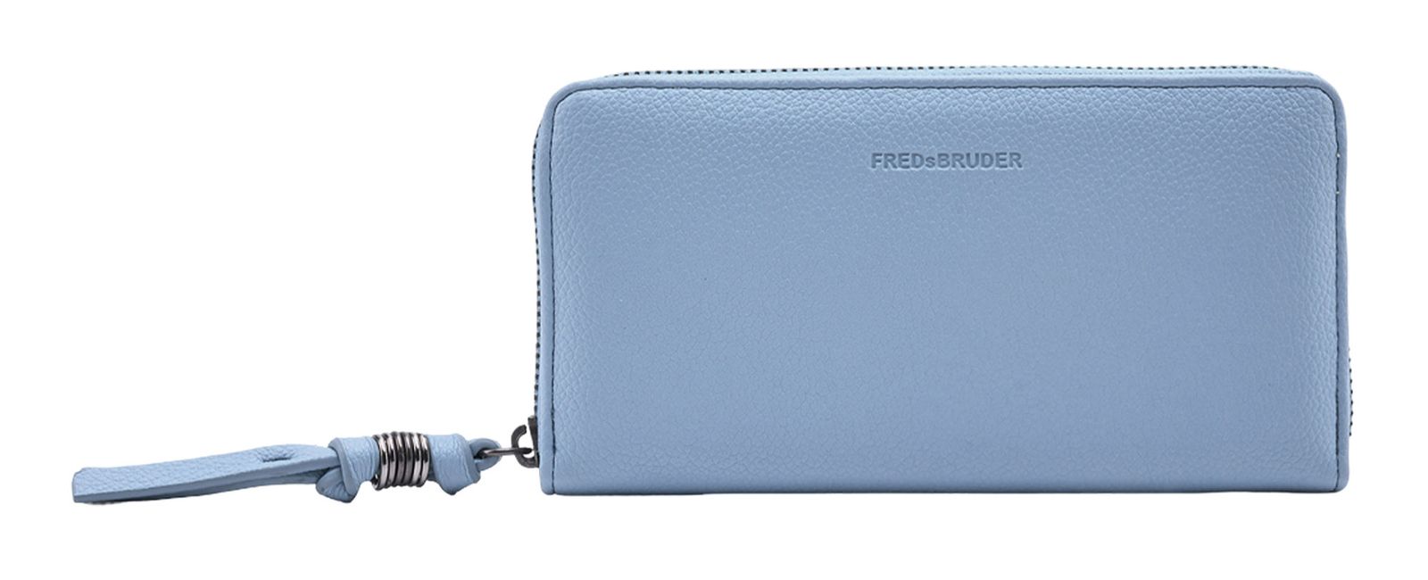 FREDsBRUDER Color Kiss Long Wallet Aqua Blue