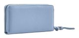 FREDsBRUDER Color Kiss Long Wallet Aqua Blue FREDsBRUDER Color Kiss Long Wallet Aqua Blue