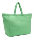Unio Hamburg x Les Visionnaires Frottee Unio Beach Bag Vintage Mint Unio Hamburg x Les Visionnaires Frottee Unio Beach Bag Vintage Mint