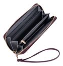 SEIDENFELT MANUFAKTUR Small Items Smilla Wallet Mystic Purple SEIDENFELT MANUFAKTUR Small Items Smilla Wallet Mystic Purple