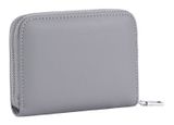 SEIDENFELT MANUFAKTUR Small Items Ylva Wallet Grey SEIDENFELT MANUFAKTUR Small Items Ylva Wallet Grey