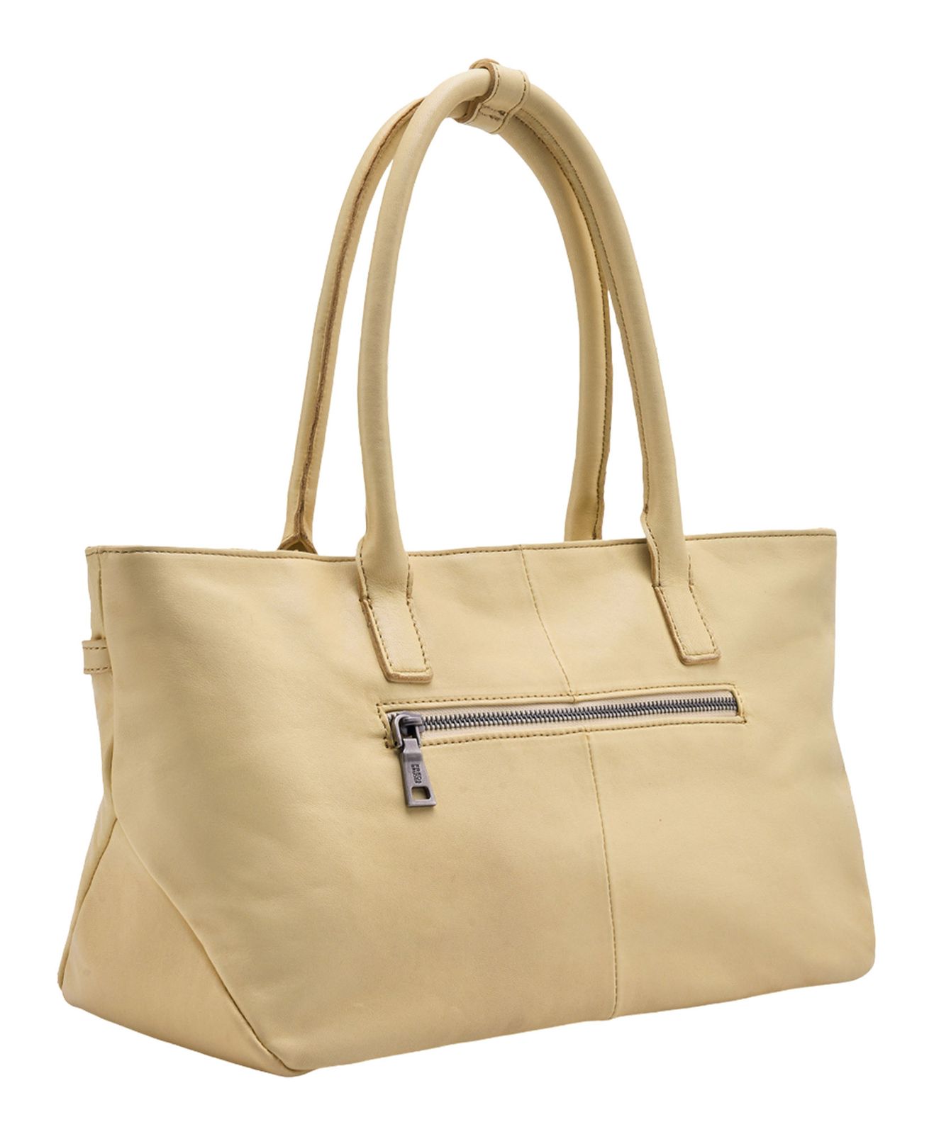 FREDsBRUDER Belted With Love Shoulder Bag Butter Yellow FREDsBRUDER Belted With Love Shoulder Bag Butter Yellow