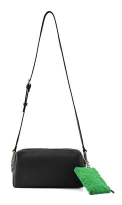 FREDsBRUDER Color Kiss Collection Crossbag Black FREDsBRUDER Color Kiss Collection Crossbag Black