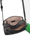 FREDsBRUDER Color Kiss Collection Crossbag Black FREDsBRUDER Color Kiss Collection Crossbag Black