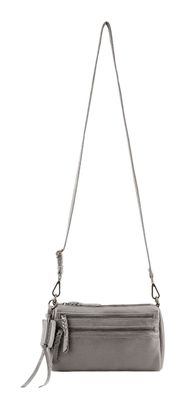 FREDsBRUDER My Forever Friend Zipper-Crossbag Grey FREDsBRUDER My Forever Friend Zipper-Crossbag Grey