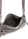 FREDsBRUDER My Forever Friend Zipper-Crossbag Grey FREDsBRUDER My Forever Friend Zipper-Crossbag Grey